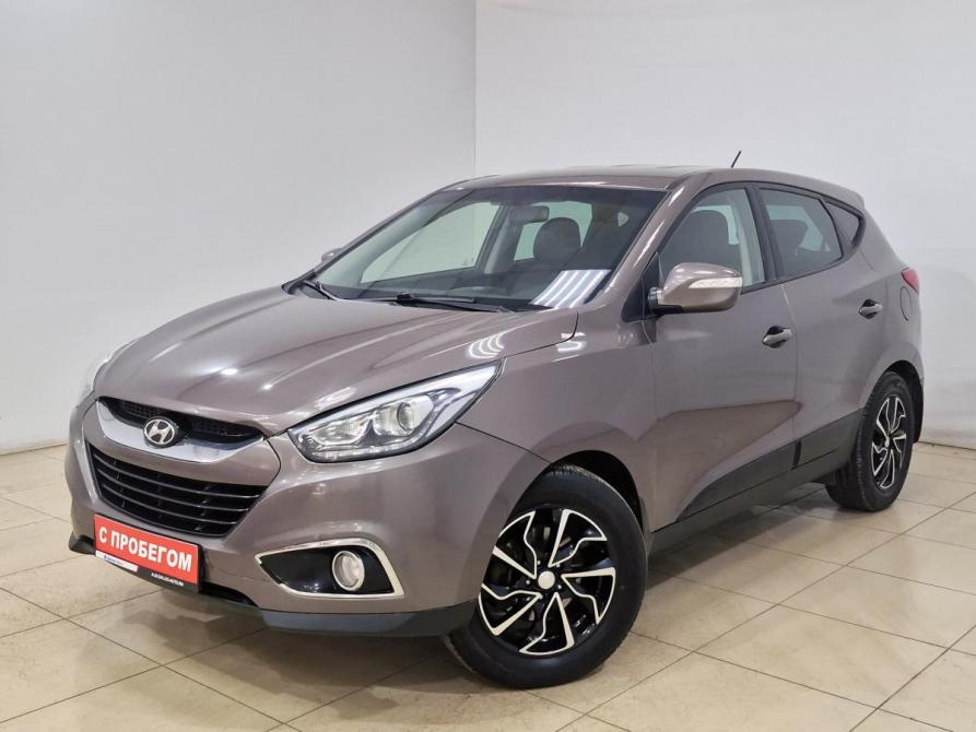 Hyundai ix35 I Рестайлинг Альметьевск  - изображение 1