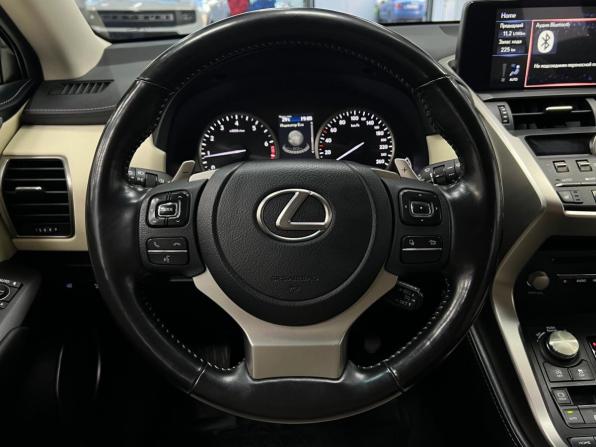 Lexus NX I Рестайлинг с пробегом 2020 года, цена 2 800 000 рублей, 98072 км, внедорожник, Автокод Объявления