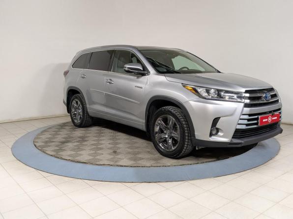 Toyota Highlander III (XU50) Рестайлинг с пробегом 2017 года, цена 3 640 000 рублей, 153000 км, внедорожник, Автокод Объявления