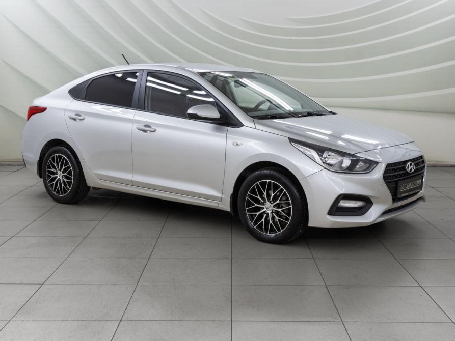 Hyundai Solaris II Волгоград  - изображение 1