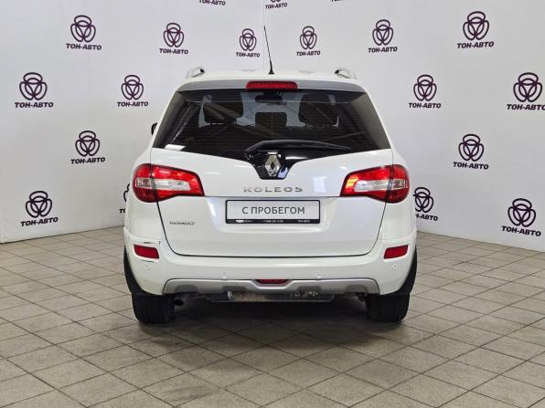 Renault Koleos I Рестайлинг с пробегом 2012 года, цена 955 000 рублей, 173224 км, внедорожник, Автокод Объявления