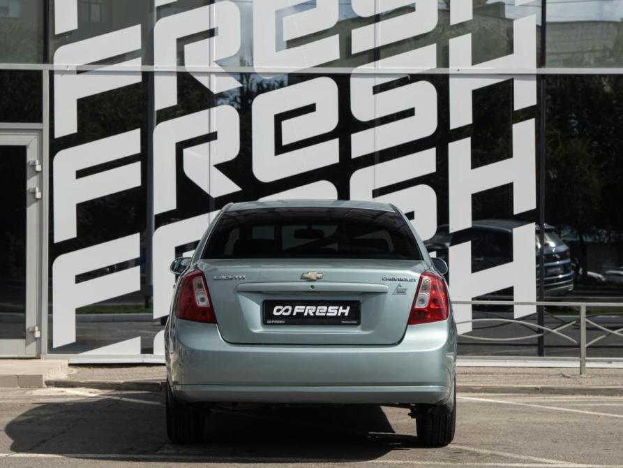 Chevrolet Lacetti I Волгоград  - изображение 4