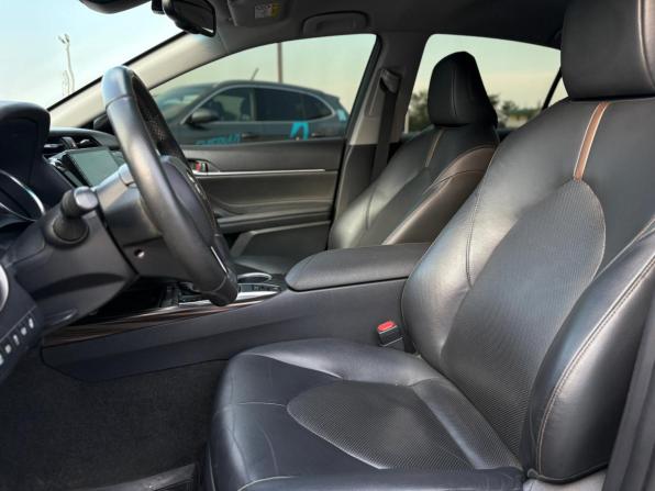 Toyota Camry VIII (XV70) с пробегом 2019 года, цена 2 990 000 рублей, 92410 км, седан, Автокод Объявления