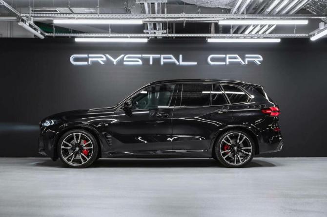 Новый BMW X5 IV (G05/G18) Рестайлинг 2026 года, цена 16 080 000 рублей, внедорожник, Автокод Объявления