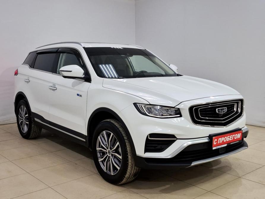 Geely Atlas Pro Альметьевск  - изображение 3