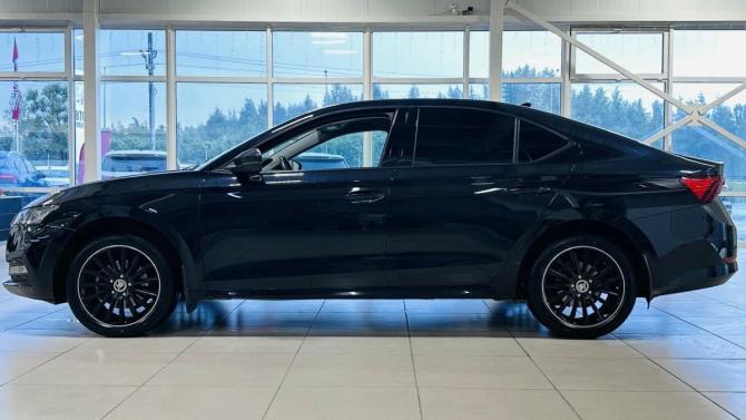 Skoda Octavia IV (A8) с пробегом 2021 года, цена 2 540 000 рублей, 47000 км, лифтбек, Автокод Объявления