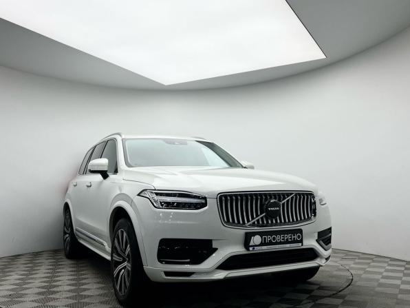 Volvo XC90 II Рестайлинг 1 с пробегом 2019 года, цена 4 500 000 рублей, 78525 км, внедорожник, Автокод Объявления