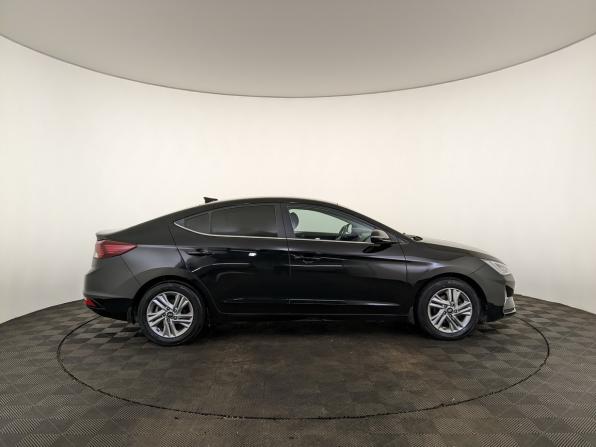 Hyundai Elantra VI (AD) Рестайлинг с пробегом 2020 года, цена 1 795 000 рублей, 42520 км, седан, Автокод Объявления