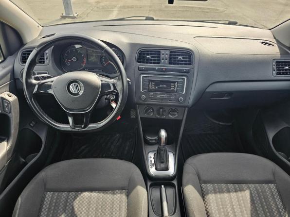 Volkswagen Polo V Рестайлинг с пробегом 2016 года, цена 1 149 995 рублей, 100238 км, седан, Автокод Объявления