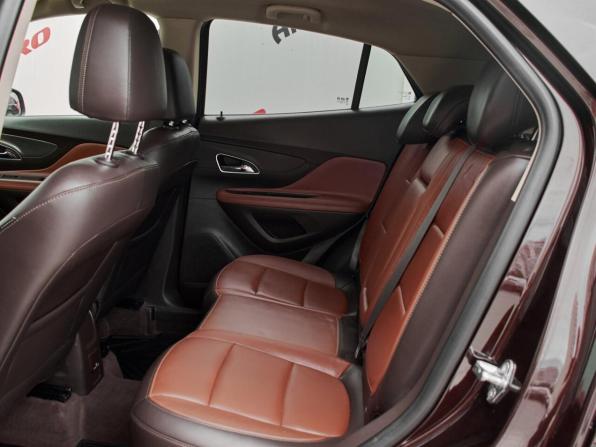 Opel Mokka I с пробегом 2013 года, цена 1 780 000 рублей, 14648 км, внедорожник, Автокод Объявления