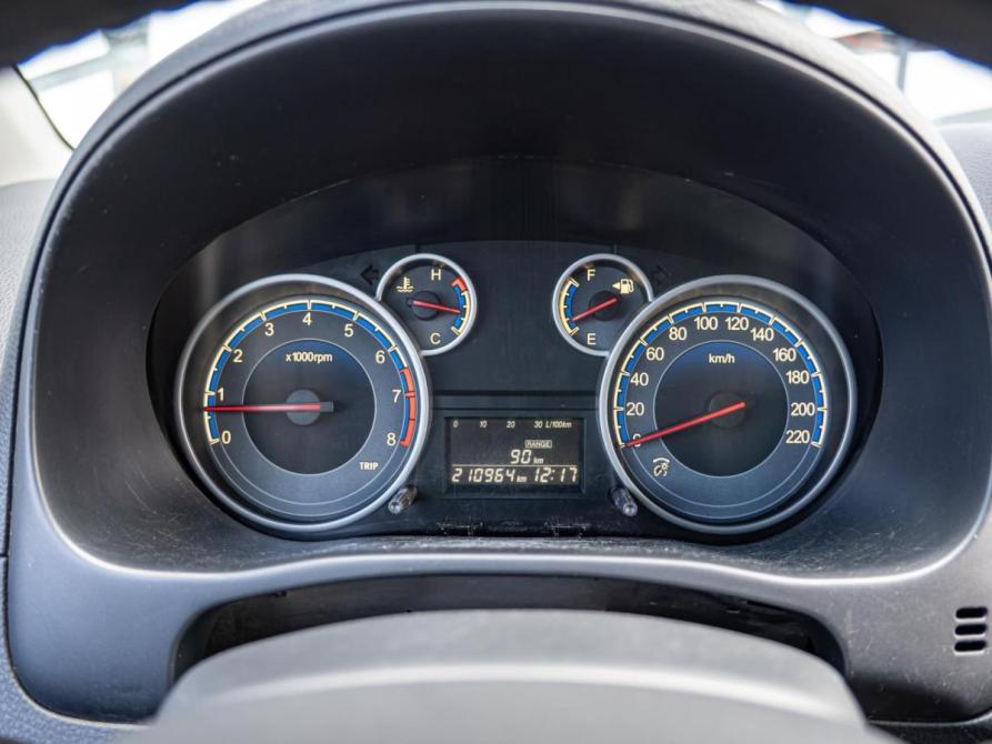 Suzuki SX4 I (Classic) Рестайлинг Краснодар  - изображение 14