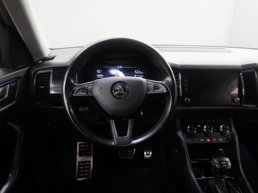 Skoda Kodiaq I Москва  - изображение 13