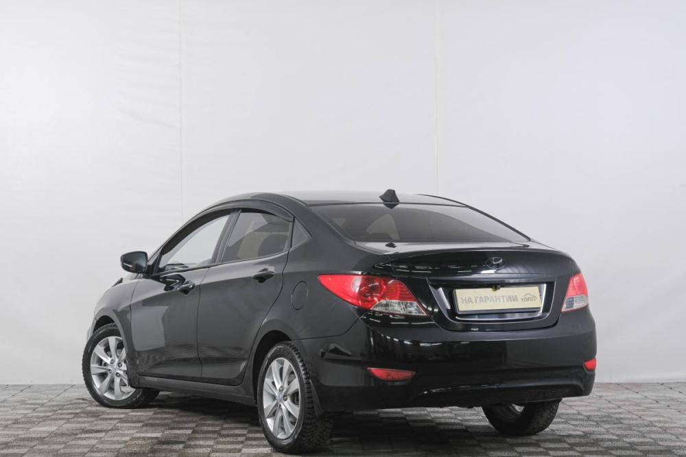 Hyundai Solaris I Кемерово  - изображение 5