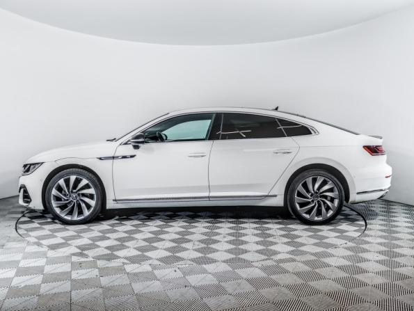 Volkswagen Passat CC II Рестайлинг с пробегом 2022 года, цена 3 490 000 рублей, 59850 км, лифтбек, Автокод Объявления