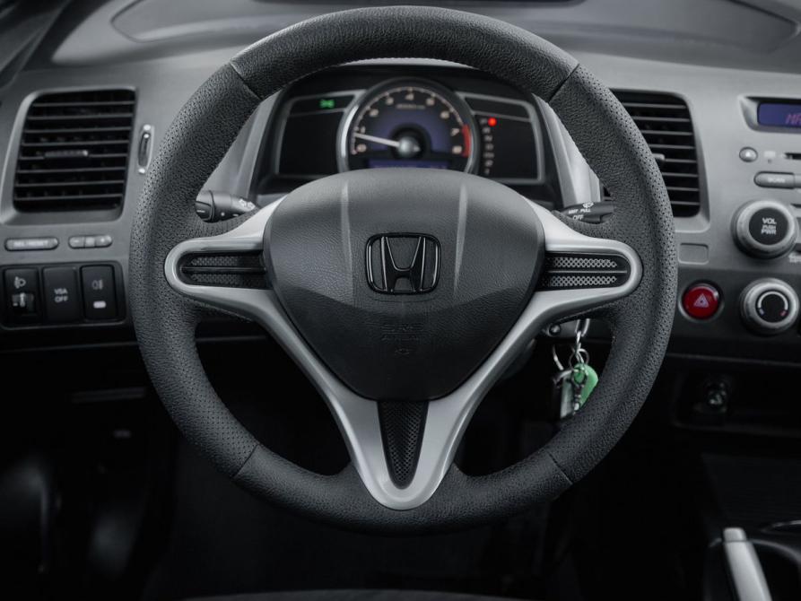Honda Civic VIII Рестайлинг Тюмень  - изображение 9