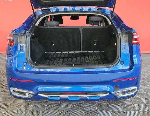 Haval F7x I с пробегом 2021 года, цена 1 620 000 рублей, 161921 км, внедорожник, Автокод Объявления