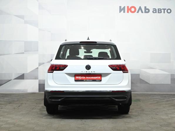 Volkswagen Tiguan II Рестайлинг с пробегом 2021 года, цена 3 200 000 рублей, 126557 км, внедорожник, Автокод Объявления