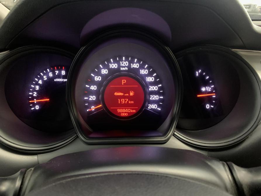 Kia Ceed II Рестайлинг Москва  - изображение 14
