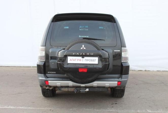 Mitsubishi Pajero IV с пробегом 2008 года, цена 1 270 000 рублей, 296506 км, внедорожник, Автокод Объявления