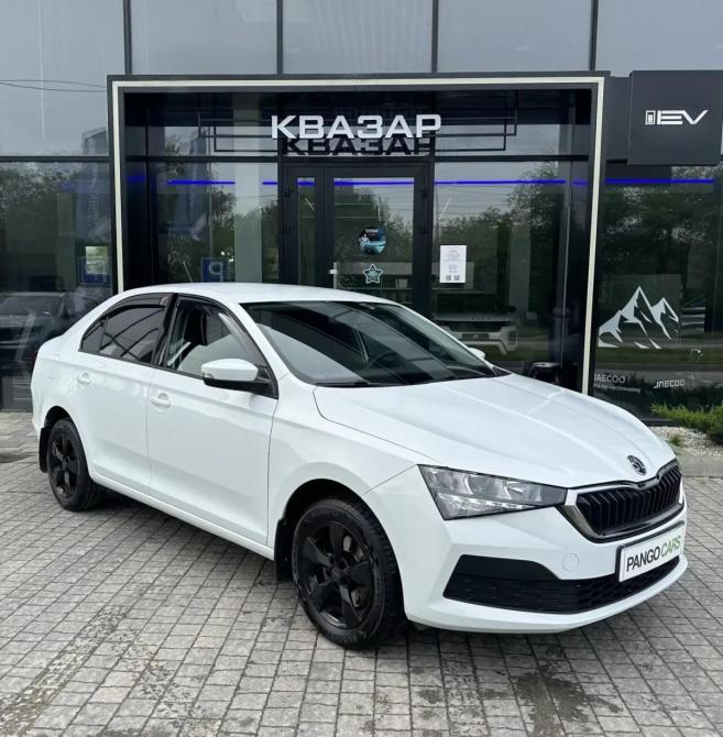 Skoda Rapid II Краснодар  - изображение 3