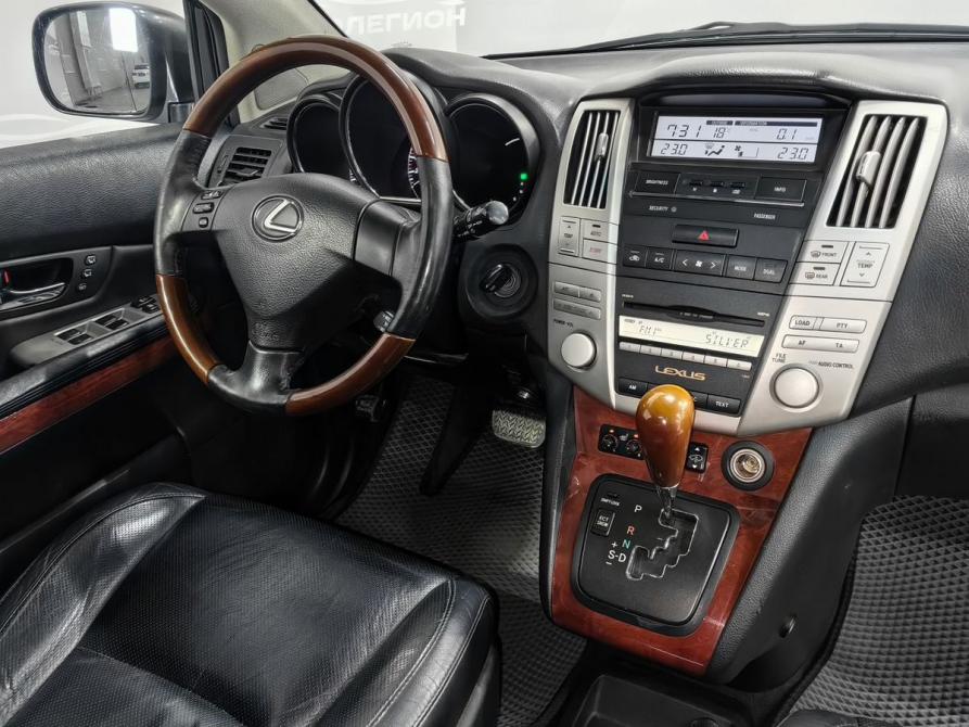 Lexus RX II Рестайлинг Новосибирск  - изображение 15