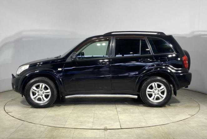 Toyota RAV4 II (XA20) Рестайлинг с пробегом 2004 года, цена 780 000 рублей, 225375 км, внедорожник, Автокод Объявления