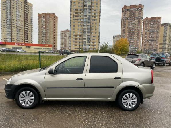 Renault Logan I Рестайлинг с пробегом 2011 года, цена 320 000 рублей, 267350 км, седан, Автокод Объявления