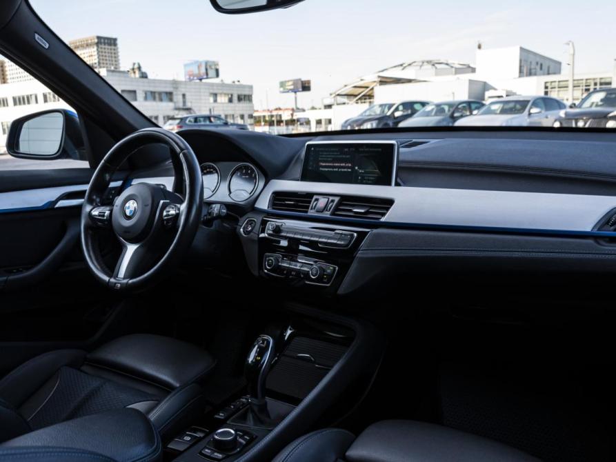 BMW X1 II (F48) Рестайлинг Москва  - изображение 16