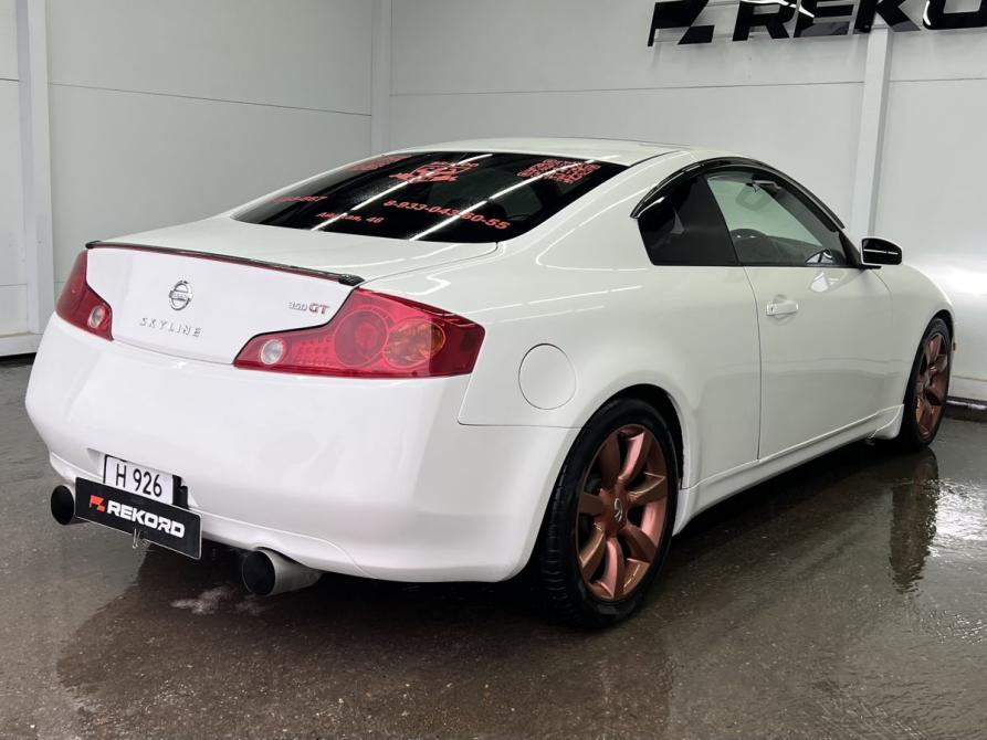 Nissan Skyline XI (V35) Уфа  - изображение 4