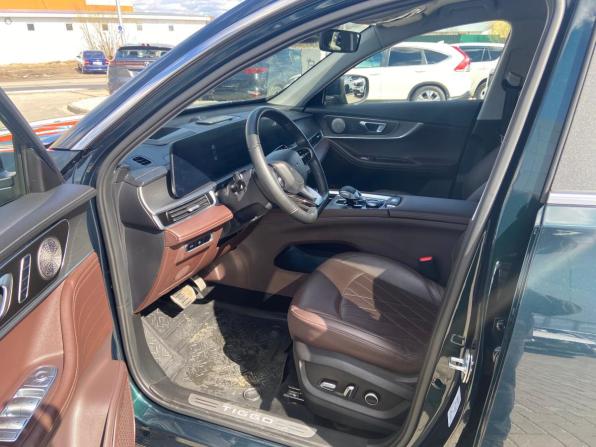 Chery Tiggo 8 Pro Max I Рестайлинг с пробегом 2023 года, цена 2 750 000 рублей, 25955 км, внедорожник, Автокод Объявления