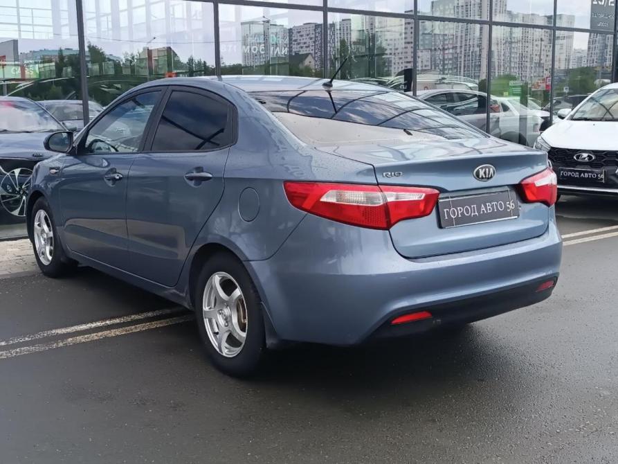 Kia Rio III Оренбург  - изображение 6