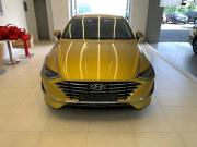 Hyundai Sonata VIII (DN8) Челябинск  - изображение 25