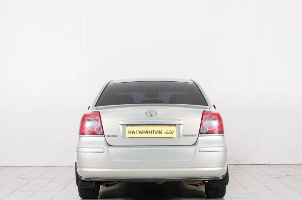 Toyota Avensis II Рестайлинг Красноярск  - изображение 6