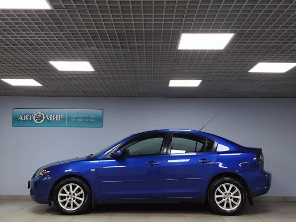 Mazda 3 I (BK) Рестайлинг с пробегом 2008 года, цена 599 000 рублей, 188763 км, седан, Автокод Объявления