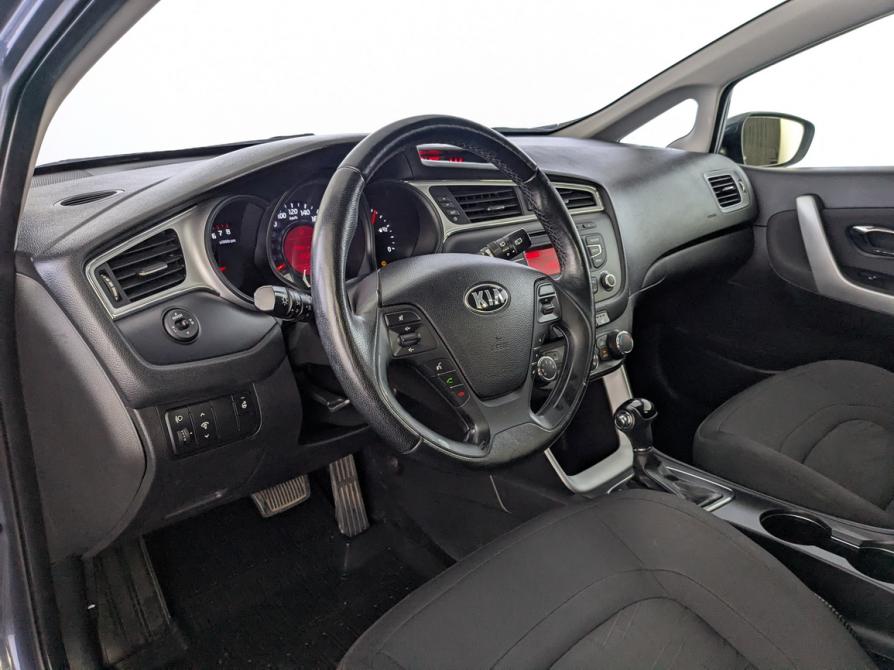 Kia Ceed II Рестайлинг Москва  - изображение 16