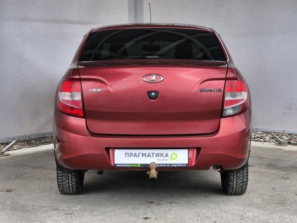 Lada (ВАЗ) Granta I с пробегом 2016 года, цена 415 000 рублей, 213789 км, седан, Автокод Объявления