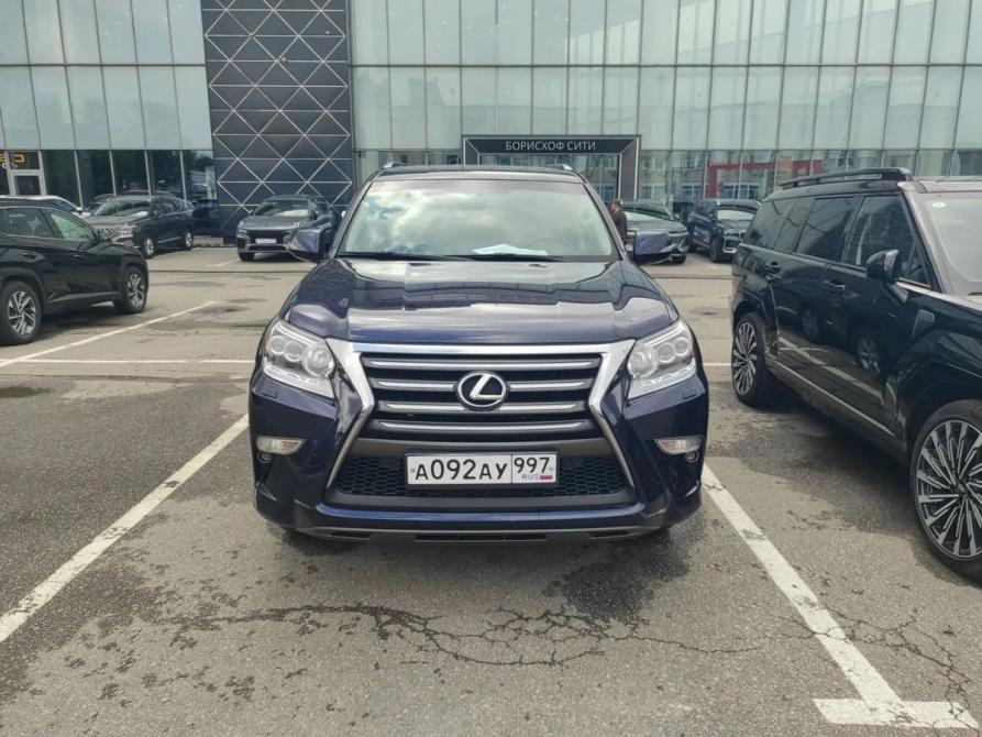 Lexus GX II Рестайлинг Москва  - изображение 1