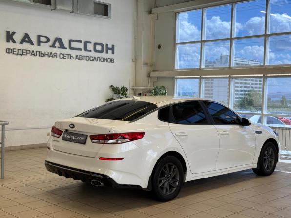 Kia Optima IV Рестайлинг с пробегом 2018 года, цена 1 220 000 рублей, 233000 км, седан, Автокод Объявления