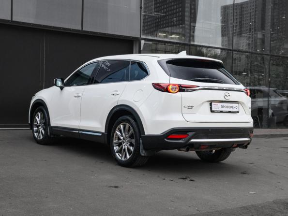 Mazda CX-9 II с пробегом 2018 года, цена 3 500 000 рублей, 84690 км, внедорожник, Автокод Объявления