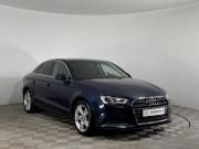 Audi A3 III (8V) Рестайлинг Санкт-Петербург  - изображение 23