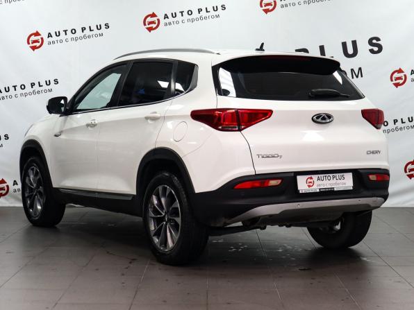 Chery Tiggo 7 I с пробегом 2019 года, цена 1 150 000 рублей, 64403 км, внедорожник, Автокод Объявления