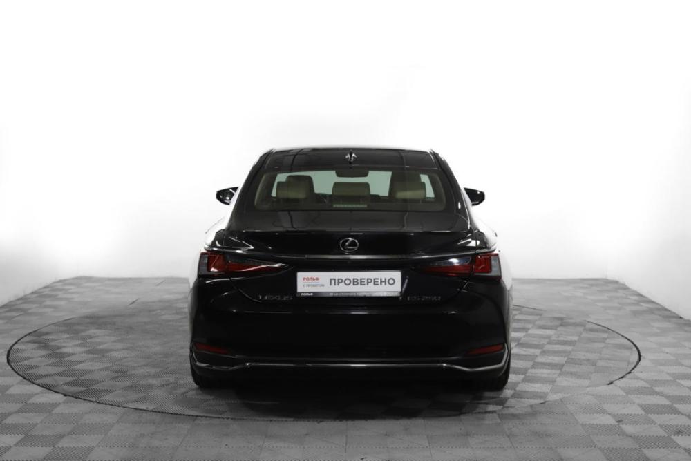 Lexus ES VII Москва  - изображение 7