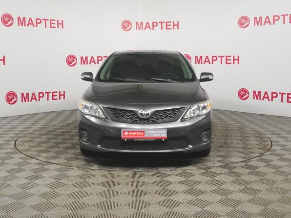 Toyota Corolla X (E140 E150) Рестайлинг с пробегом 2011 года, цена 999 000 рублей, 156726 км, седан, Автокод Объявления