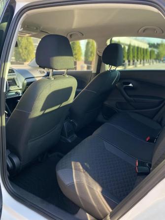 Volkswagen Polo V Рестайлинг с пробегом 2018 года, цена 1 320 000 рублей, 138105 км, седан, Автокод Объявления