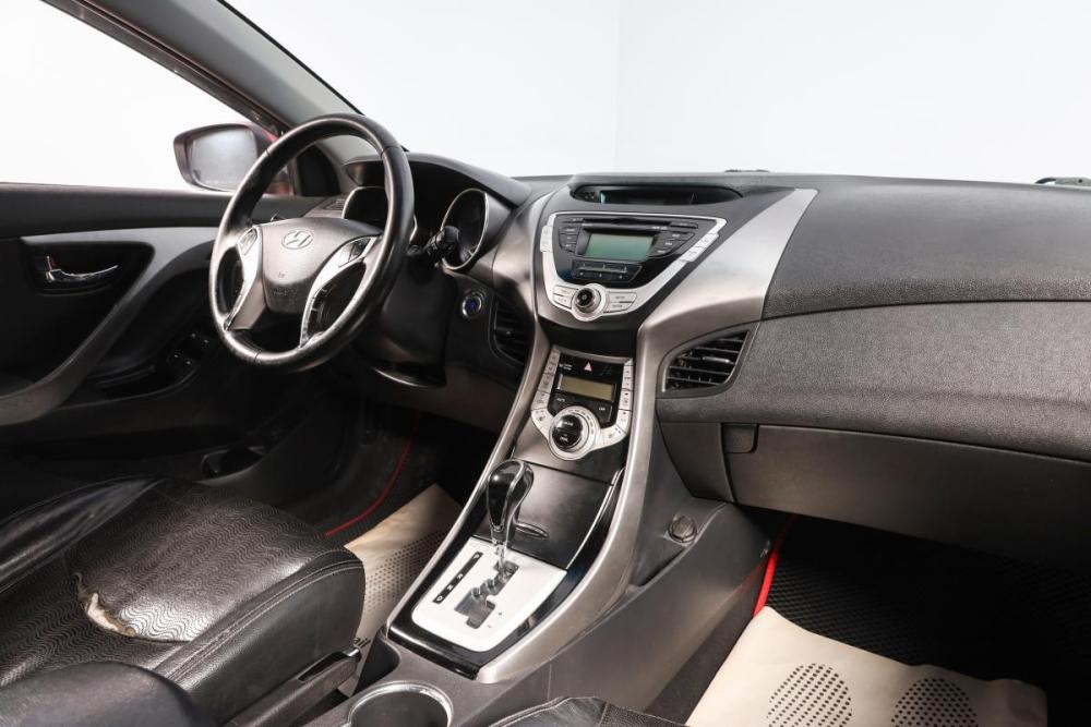 Hyundai Avante V Новосибирск  - изображение 10