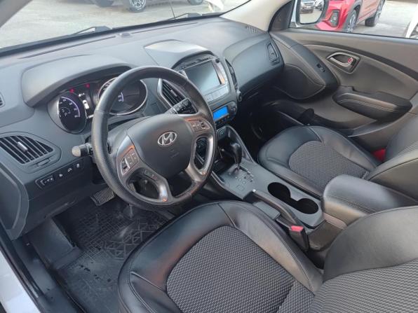 Hyundai ix35 I Рестайлинг с пробегом 2013 года, цена 1 495 000 рублей, 139590 км, внедорожник, Автокод Объявления