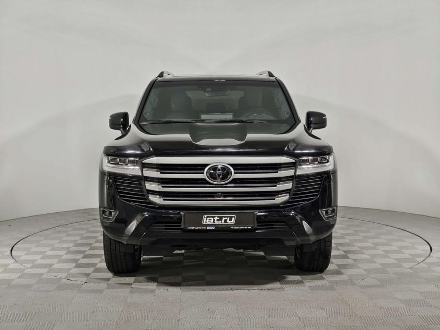 Toyota Land Cruiser 300 Series Санкт-Петербург  - изображение 13