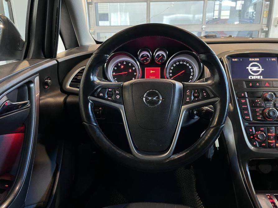Opel Astra J Рестайлинг Чебоксары  - изображение 10