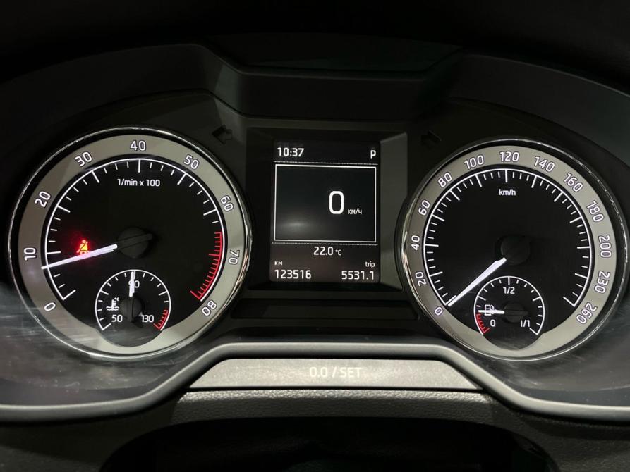 Skoda Octavia III (A7) Пермь  - изображение 20