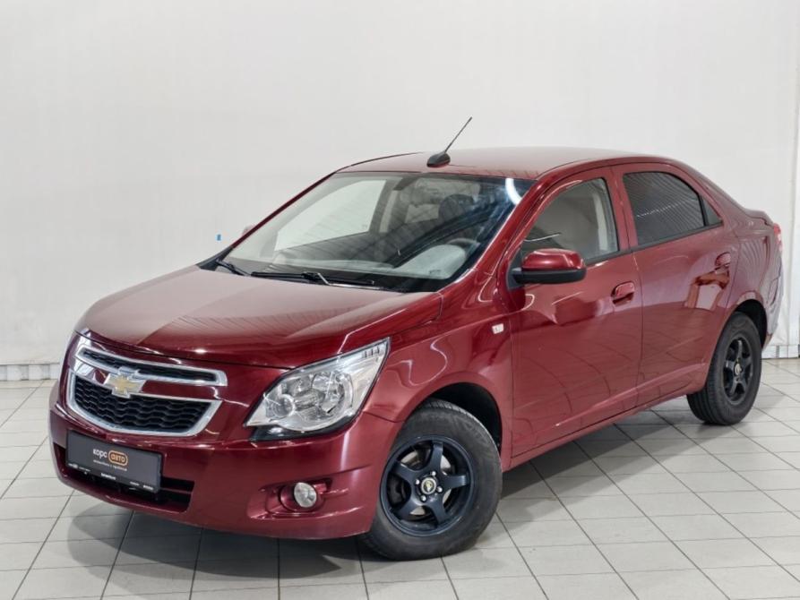 Chevrolet Cobalt II Рестайлинг Курск  - изображение 1